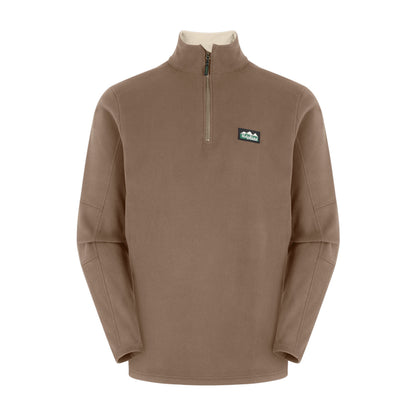 Pull polaire Narvick light bark