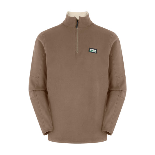 Pull polaire Narvick light bark