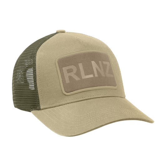 Casquette RLNZ trucker 4 coloris
