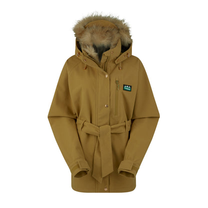 Veste Monsoon nordic femme teak