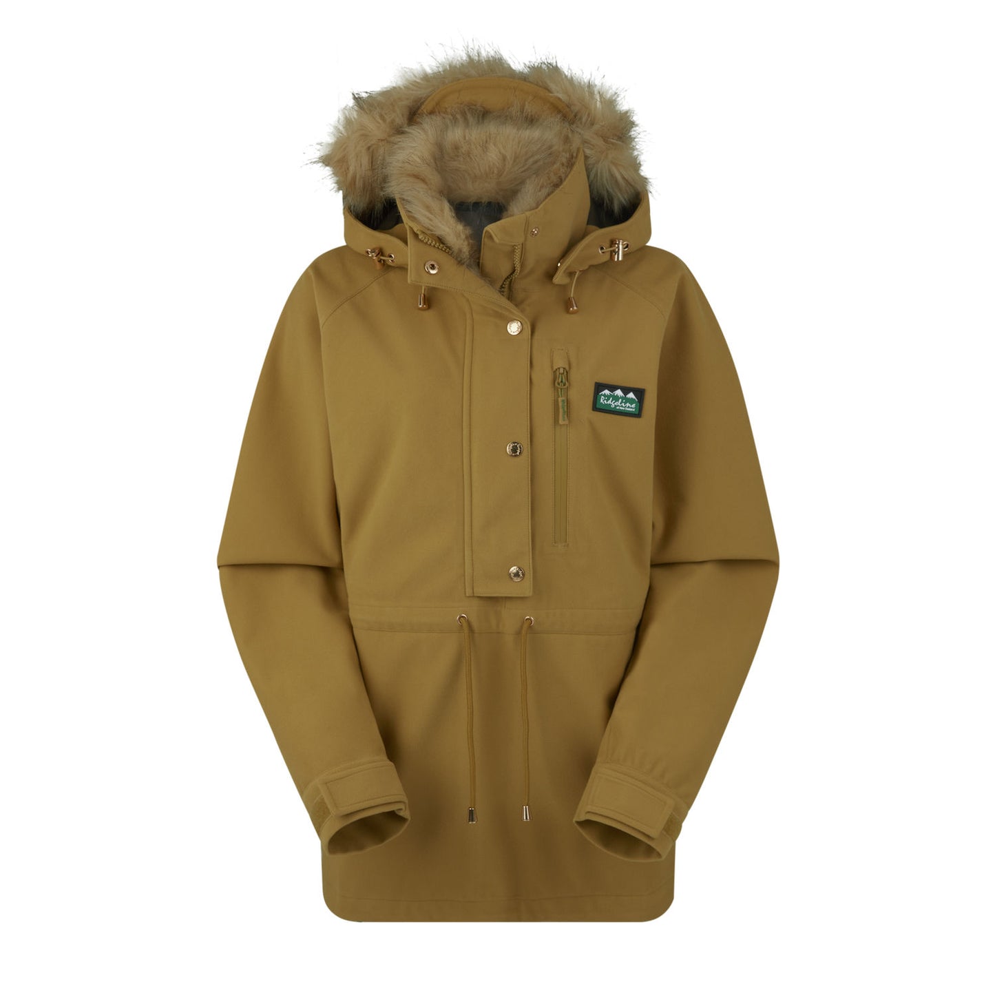 Anorak Monsoon nordic femme teak