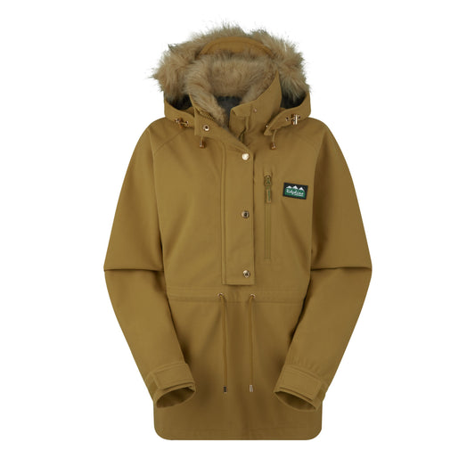 Anorak Monsoon nordic femme teak