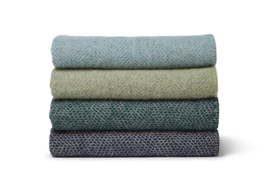 Grand plaid beehive 4 coloris
