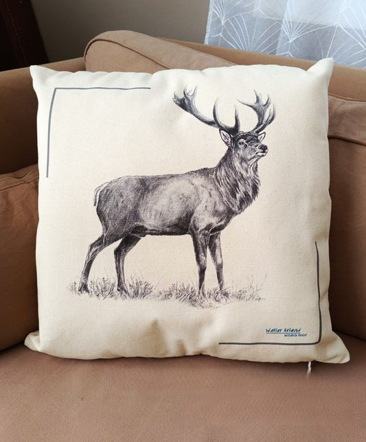 Coussin Cerf