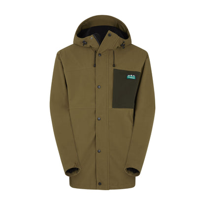 Tempest teak jacket
