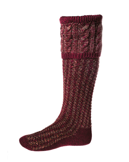 Chaussettes Reiver Merlot