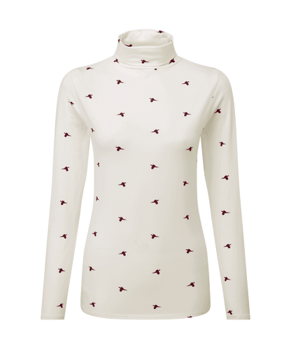 Women's Malham Two Prints Top