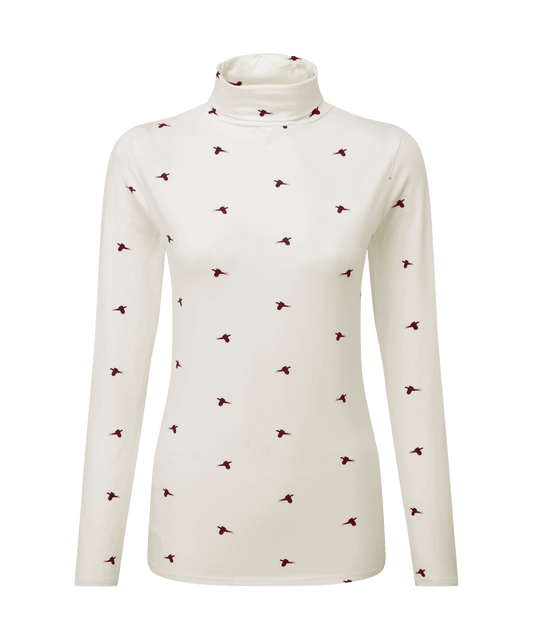 Women's Malham Two Prints Top