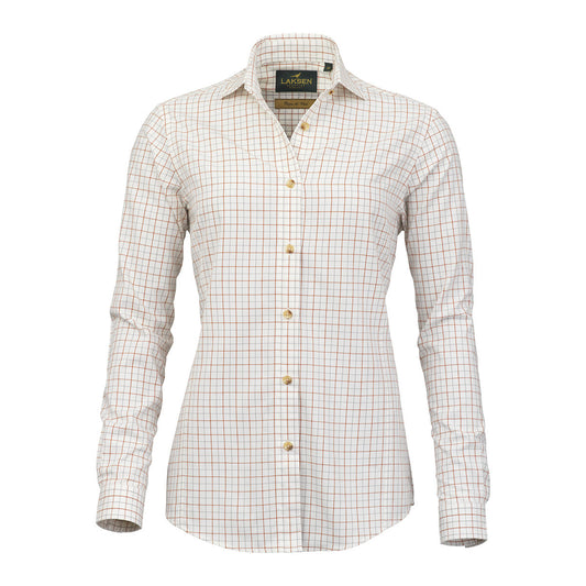 Chemise coton laine Angie femme