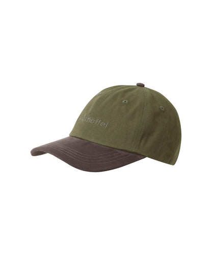 Casquette baseball Thurlestone olive