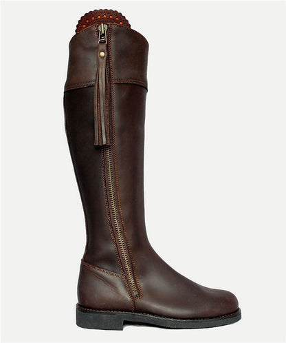 Bottes Diane Ebène