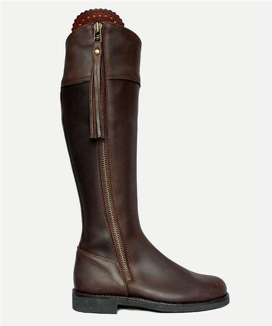 Bottes Diane Ebène