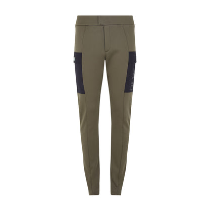 Jeggings brumby ivy green femme