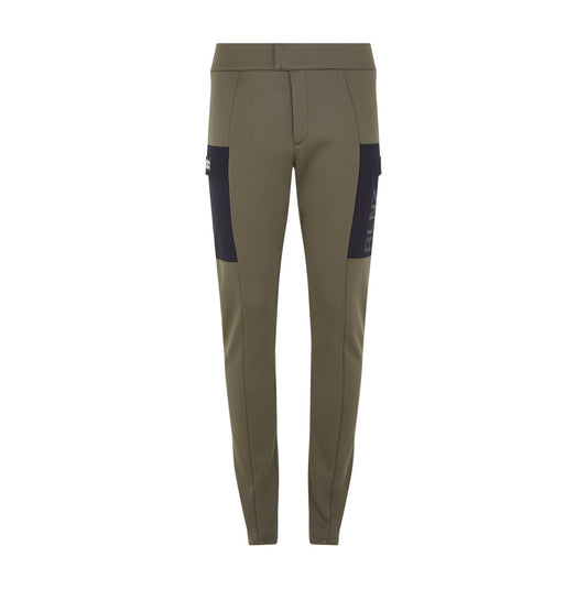 Jeggings brumby ivy green femme