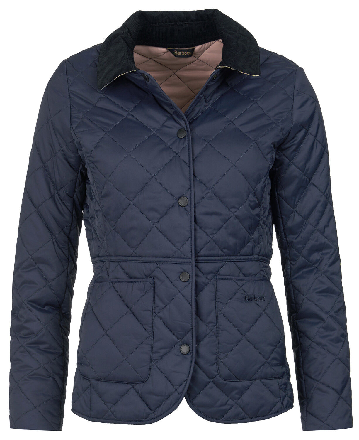Veste matelassée femme Deveron navy