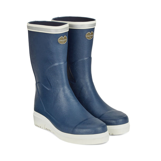 Bottillons MARINE Evo homme doublées ponti