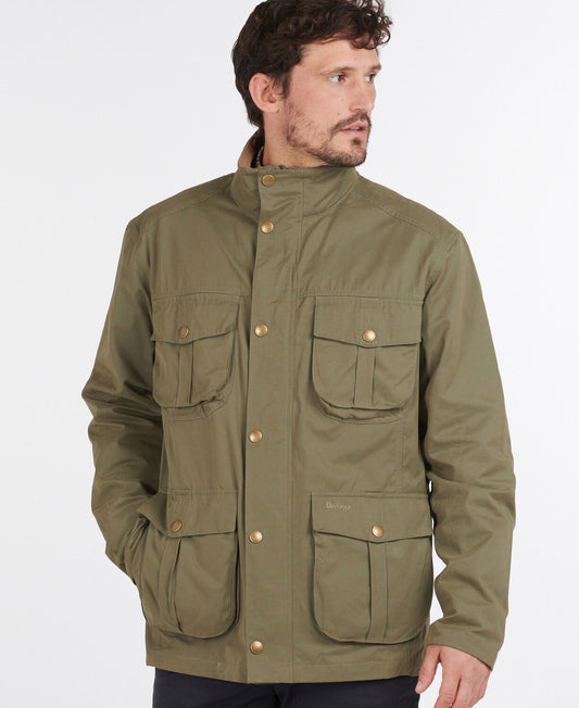 Veste Sanderling casual fern