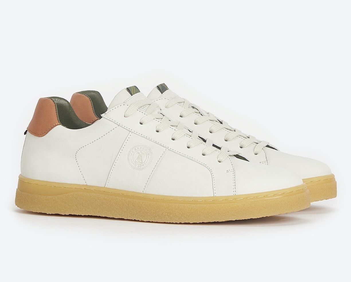 Baskets cuir Reflect