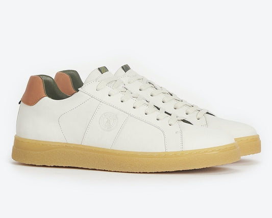 Baskets cuir Reflect