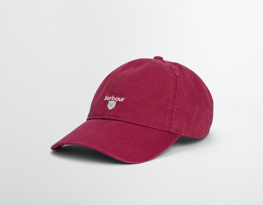 Casquette sport cascade washed raspberry
