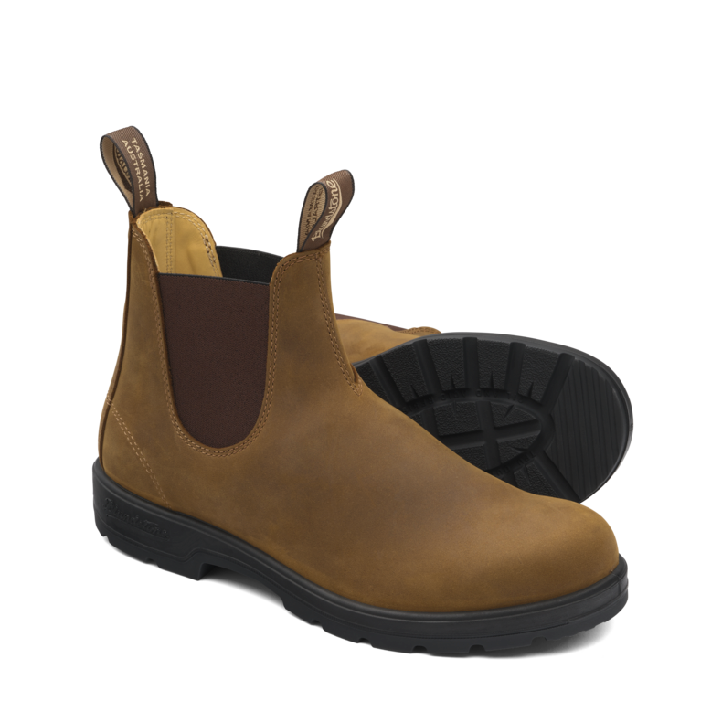 Boots Chelsea classic saddle brown