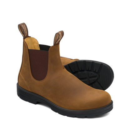 Boots Chelsea classic saddle brown
