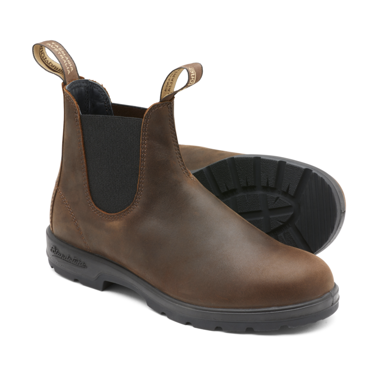 Boots Chelsea classic antique brown