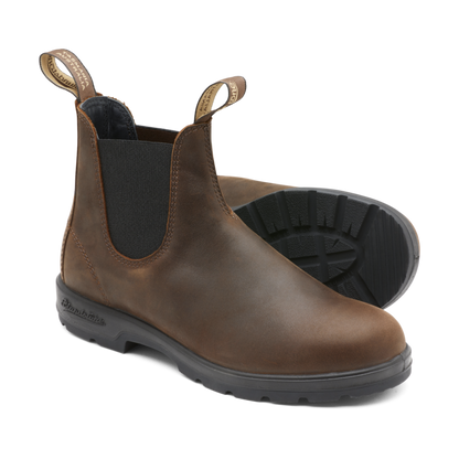 Boots Chelsea classic antique brown