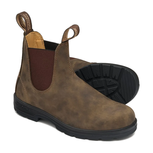 Boots Chelsea classic rustic brown