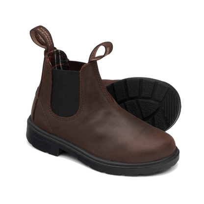 Boots Chelsea enfant antique brown