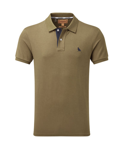 Polo St Ives dark kaki