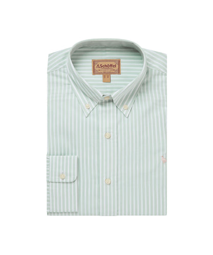 Holme sage shirt