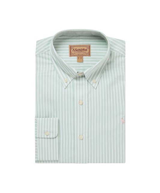 Chemise Holme sage