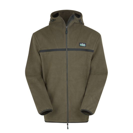 Polaire Kodiak ivy green