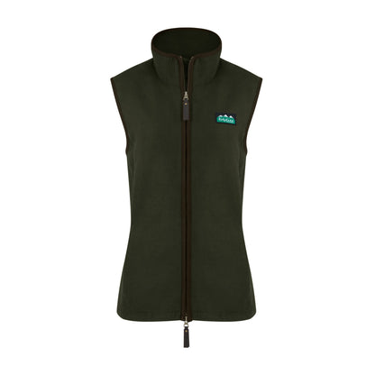 Gilet Monarch femme en 3 coloris