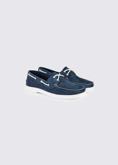 Chaussures bateau à lacets dubarrylite™ Oceania Denim
