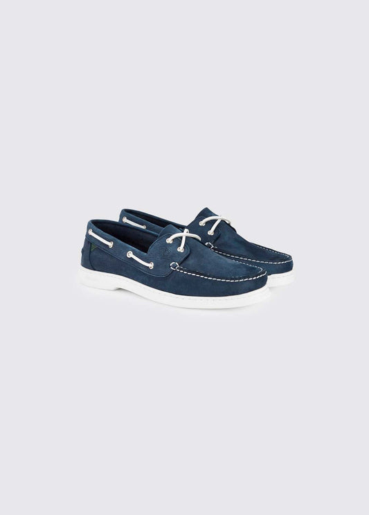 Chaussures bateau à lacets dubarrylite™ Oceania Denim