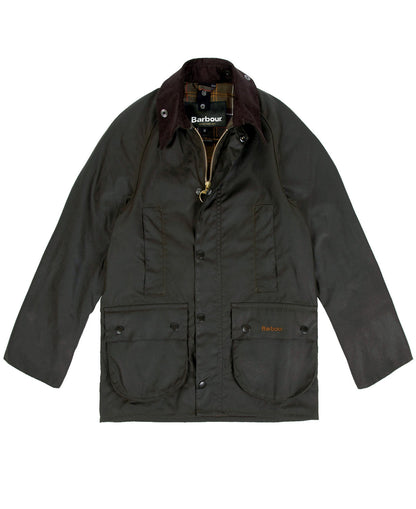 Veste Beaufort olive enfant