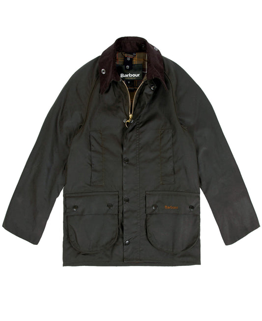 Veste Beaufort olive enfant