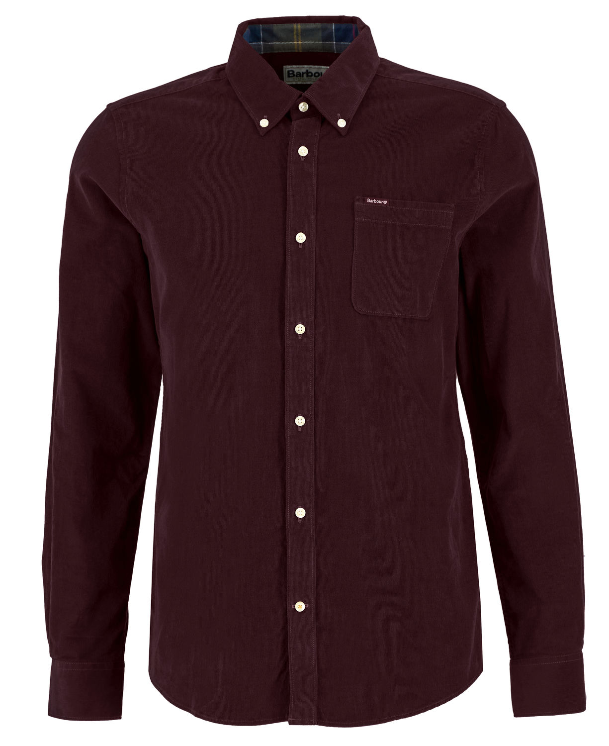 Shirt Ramsey tailored winter red