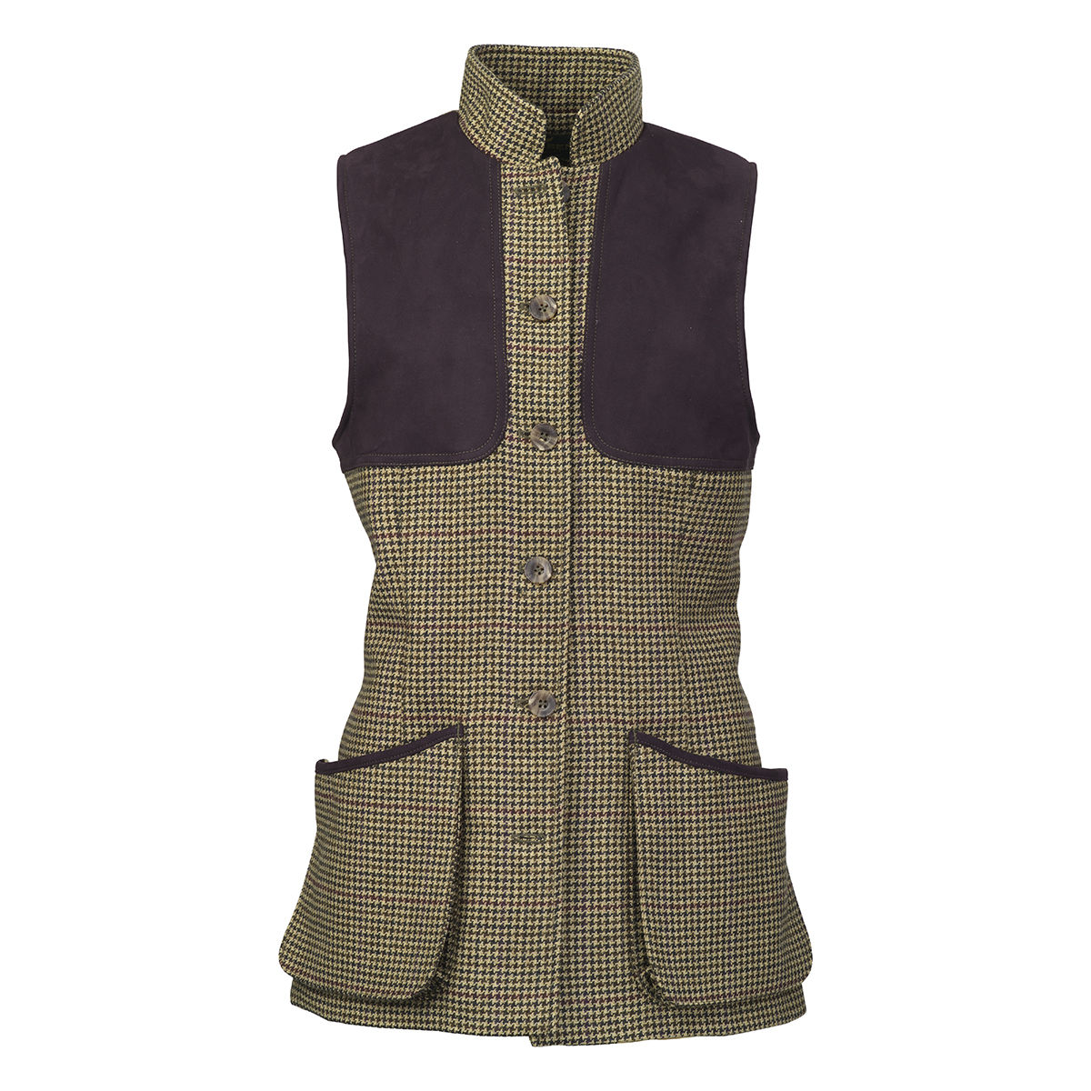 Gilet de tir pernith lily Femme