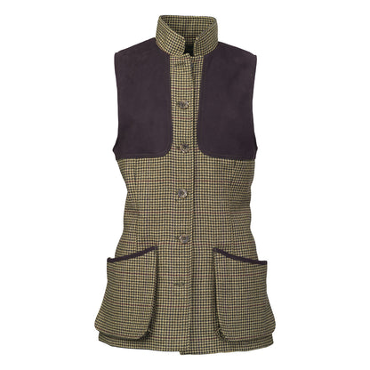 Gilet de tir pernith lily Femme