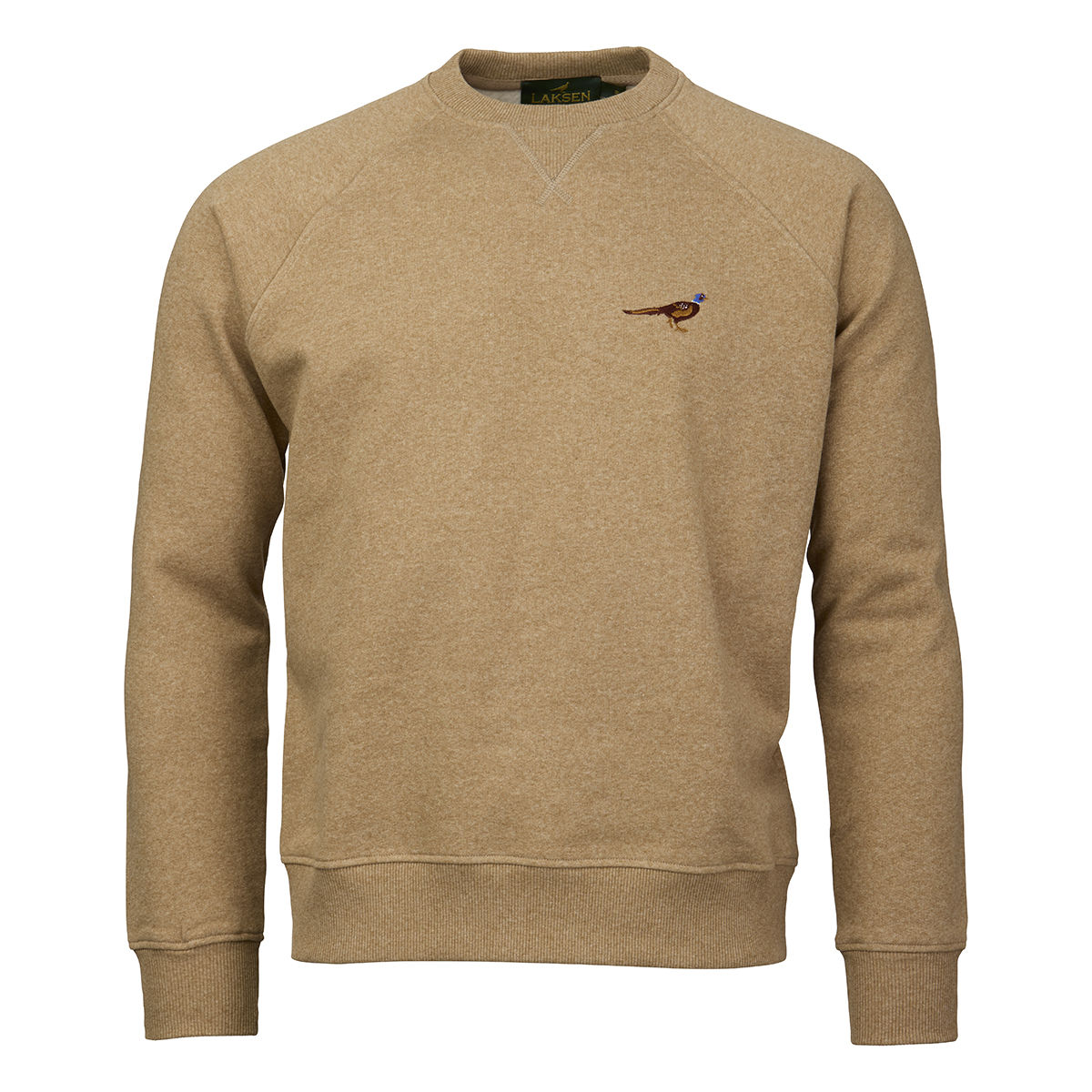Sweat true pheasant