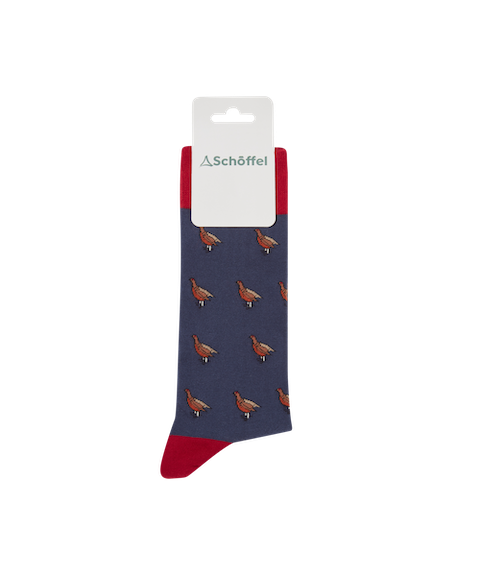 chaussette homme grouse schoffel