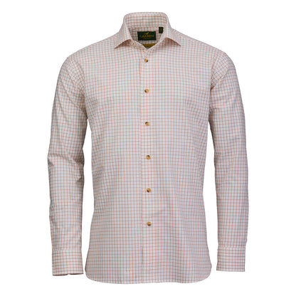 Chemise Harvey coton/laine