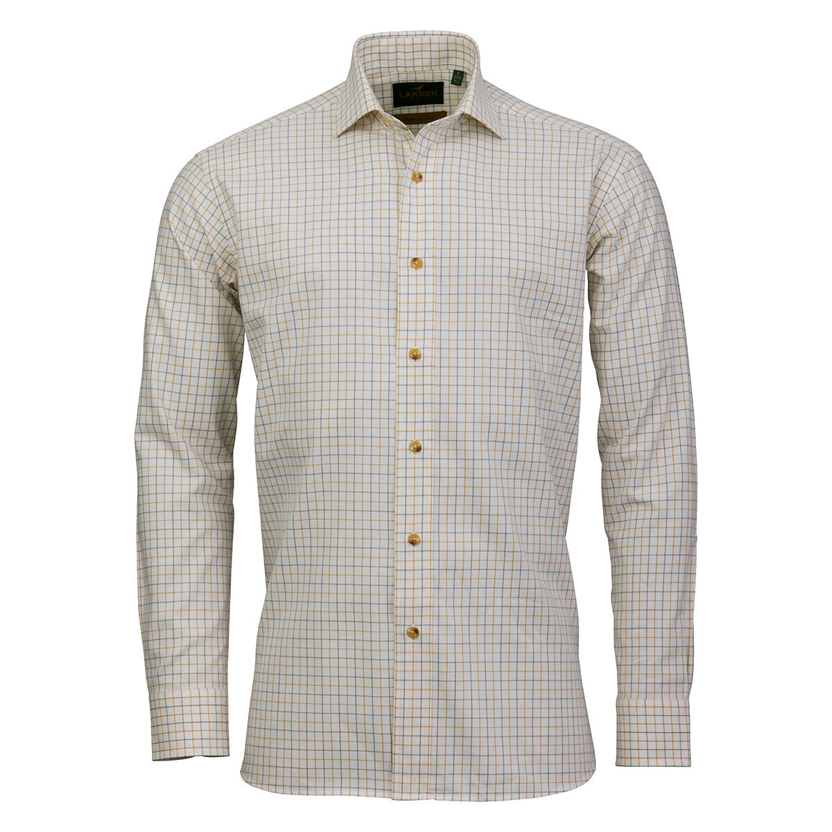 Chemise Jerrod coton/laine