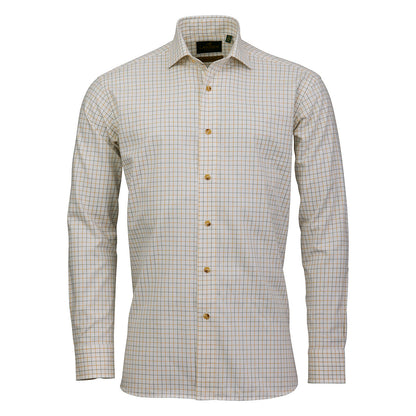 Chemise Jerrod coton/laine