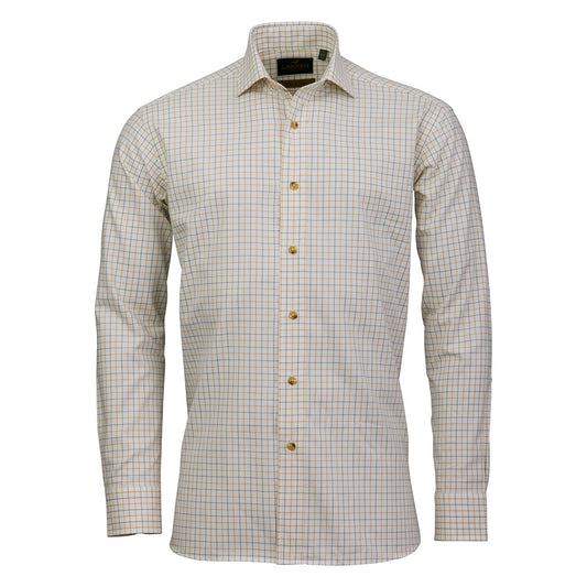 Chemise Jerrod coton/laine