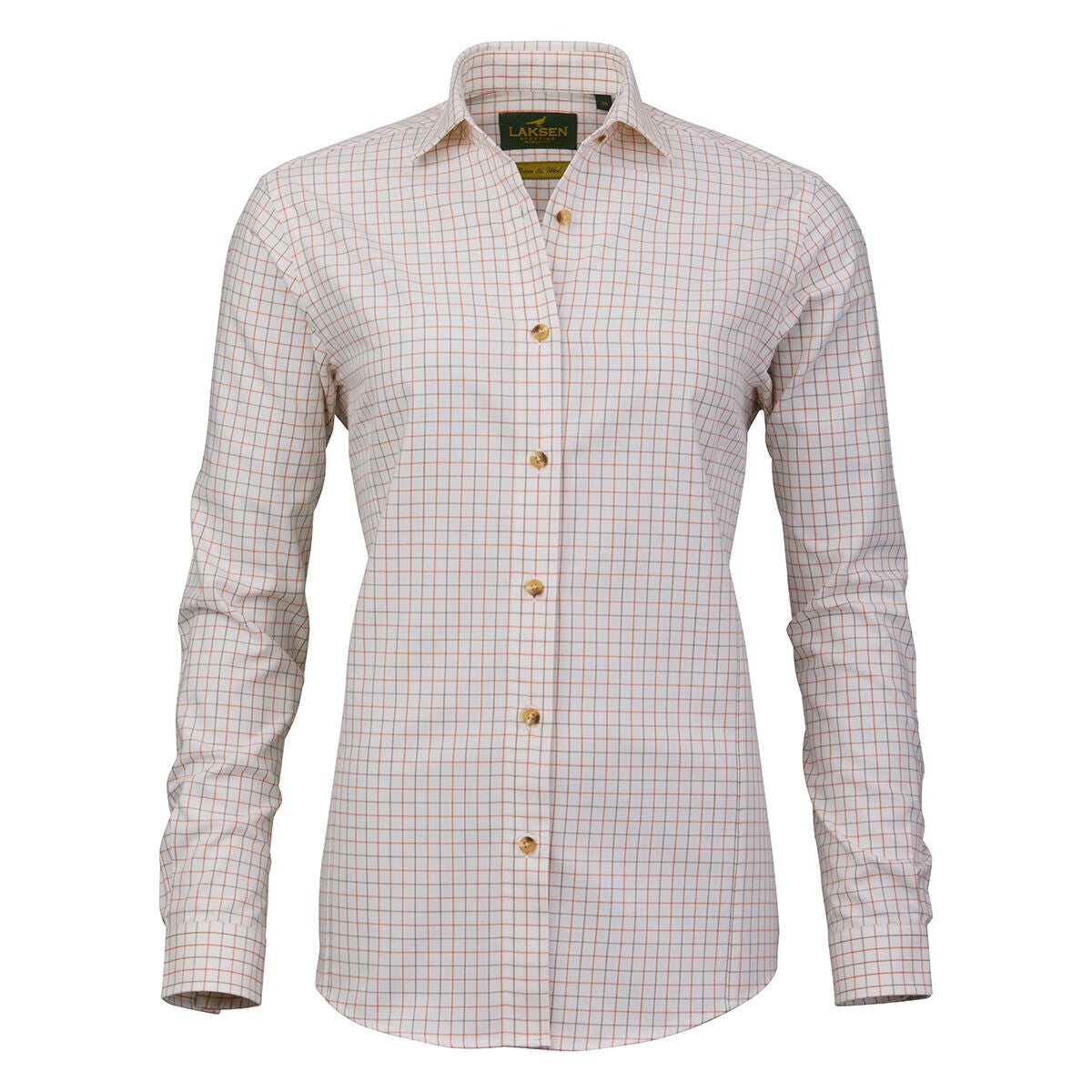 Chemise coton laine Harley femme