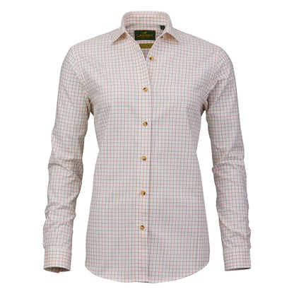 Chemise coton laine Harley femme